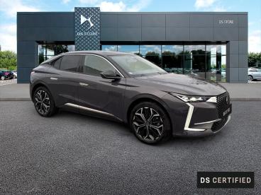 DS CERTIFIED Ds Ds 4 Hybride Rechargeable 225 Eat8 Antoine De Saint Exu occasion certifiée - Berline Hybride Rechargeable Violet - Fontenay Le Comte - 3400752_3