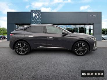 DS CERTIFIED Ds Ds 4 Hybride Rechargeable 225 Eat8 Antoine De Saint Exu occasion certifiée - Berline Hybride Rechargeable Violet - Fontenay Le Comte - 3400752_4