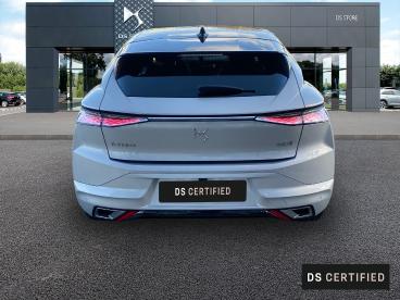 DS CERTIFIED Ds Ds 4 E-tense 225ch Rivoli occasion certifiée - Berline Hybride Rechargeable Cristal Pearl (n) - Saint Thuriau - 3404590_5