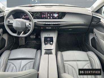 DS CERTIFIED Ds Ds 4 Puretech 130ch Rivoli Automatique occasion certifiée - Berline Essence Gris Laqué (m) - Libourne - 3416696_3