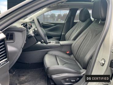 DS CERTIFIED Ds Ds 4 Puretech 130ch Rivoli Automatique occasion certifiée - Berline Essence Gris Laqué (m) - Libourne - 3416696_5