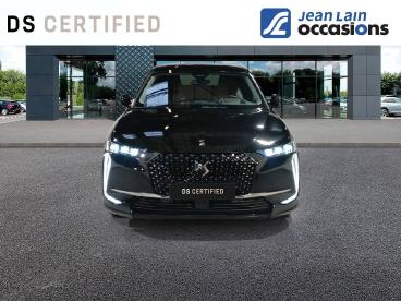 DS CERTIFIED Ds Ds 4 Hybride E-tense 225 Eat8 Rivoli occasion certifiée - Berline Hybride Rechargeable Noir - Seynod - 3424412_2