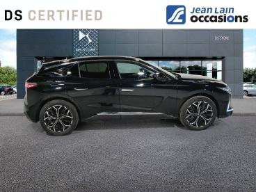 DS CERTIFIED Ds Ds 4 Hybride E-tense 225 Eat8 Rivoli occasion certifiée - Berline Hybride Rechargeable Noir - Seynod - 3424412_4