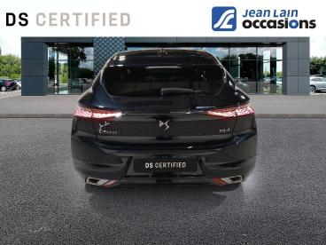 DS CERTIFIED Ds Ds 4 Hybride E-tense 225 Eat8 Rivoli occasion certifiée - Berline Hybride Rechargeable Noir - Seynod - 3424412_5