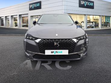 DS CERTIFIED Ds Ds 4 Hybride 136ch Antoine De Saint Exupery Automatique occasion certifiée - Berline Hybride Noir - Bourg En Bresse - 3425353_2