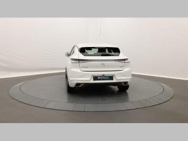 DS CERTIFIED Ds Ds 4 E-tense 225 Eat8 Trocadero occasion certifiée - Berline Hybride Rechargeable Blanc - Beziers - 3425584_4