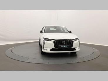 DS CERTIFIED Ds Ds 4 E-tense 225 Eat8 Trocadero occasion certifiée - Berline Hybride Rechargeable Blanc - Beziers - 3425584_5