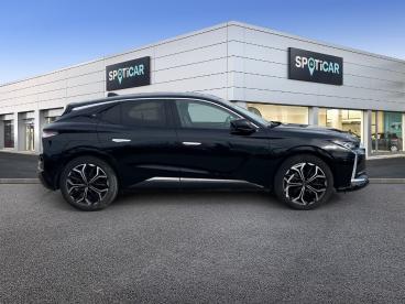 DS CERTIFIED Ds Ds 4 Puretech 180ch Rivoli Automatique occasion certifiée - Berline Essence Noir Perla Nera (n) - Orange - 3432804_4