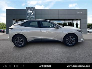 SPOTICAR Ds Ds 4 Puretech 130ch Bastille Automatique Occasion - Berline Essence Cristal Pearl (n) - La Teste De Buch - 303443551_4