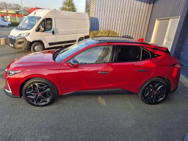 SPOTICAR Ds Ds 4 Bluehdi 130 Cross Opera Auto Occasion - Berline Diesel Rouge - Mauges-sur-loire - 1203443801_3