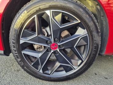 SPOTICAR Ds Ds 4 Bluehdi 130 Cross Opera Auto Occasion - Berline Diesel Rouge - Mauges-sur-loire - 1203443801_4