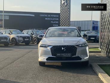 DS CERTIFIED Ds Ds 4 Hybride E-tense 225 Eat8 Trocadero occasion certifiée - Berline Hybride Rechargeable Cristal Peal (n) - Lescar - 3447530_2