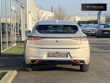 DS CERTIFIED Ds Ds 4 Hybride E-tense 225 Eat8 Trocadero occasion certifiée - Berline Hybride Rechargeable Cristal Peal (n) - Lescar - 3447530_5