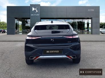 DS CERTIFIED Ds Ds 4 Puretech 225 Eat8 Cross Rivoli occasion certifiée - Berline Essence Noir - Bourgoin Jallieu - 3453157_5