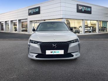 DS CERTIFIED Ds Ds 4 E-tense 225ch Rivoli occasion certifiée - Berline Hybride Rechargeable Cristal Pearl (n) - Orange - 3469516_2