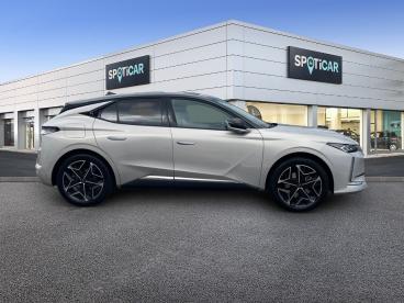 DS CERTIFIED Ds Ds 4 E-tense 225ch Rivoli occasion certifiée - Berline Hybride Rechargeable Cristal Pearl (n) - Orange - 3469516_4