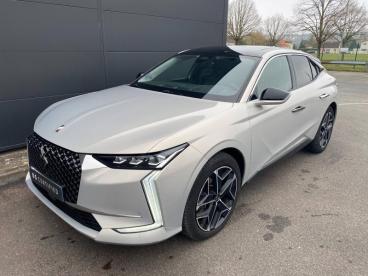 DS CERTIFIED Ds Ds 4 E-tense 225ch Rivoli occasion certifiée - Berline Hybride Rechargeable Cristal Pearl (n) - Blois - 3470902_2