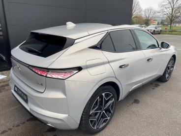 DS CERTIFIED Ds Ds 4 E-tense 225ch Rivoli occasion certifiée - Berline Hybride Rechargeable Cristal Pearl (n) - Blois - 3470902_3