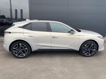 DS CERTIFIED Ds Ds 4 E-tense 225ch Rivoli occasion certifiée - Berline Hybride Rechargeable Cristal Pearl (n) - Blois - 3470902_5