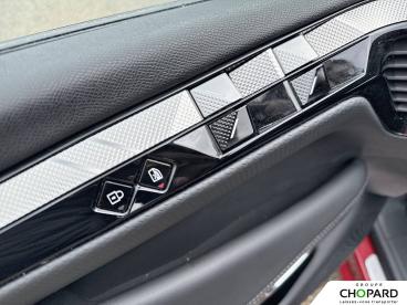 DS CERTIFIED Ds Ds 4 Hybride E-tense 225 Eat8 Rivoli occasion certifiée - Berline Hybride Rechargeable Rouge - La Chapelle St Luc - 3471261_2