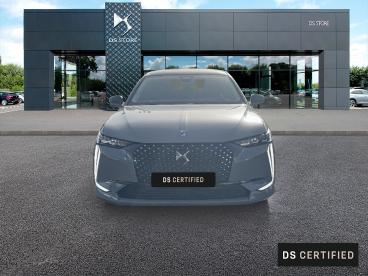 DS CERTIFIED Ds Ds 4 E-tense 225ch La Premiere occasion certifiée - Berline Hybride Rechargeable Gris Laque - Varennes Vauzelles - 3472759_2