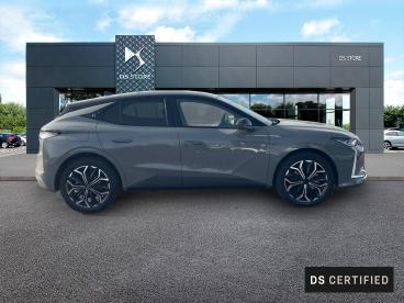 DS CERTIFIED Ds Ds 4 E-tense 225ch La Premiere occasion certifiée - Berline Hybride Rechargeable Gris Laque - Varennes Vauzelles - 3472759_4