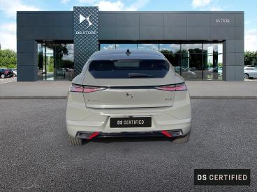 DS CERTIFIED Ds Ds 4 E-tense 225ch La Premiere occasion certifiée - Berline Hybride Rechargeable Gris Laque - Varennes Vauzelles - 3472759_5