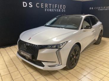 DS CERTIFIED Ds Ds 4 E-tense 225ch Performance Line + occasion certifiée - Berline Hybride Rechargeable Cristal Pearl (n) - Auxerre - 3472761_1