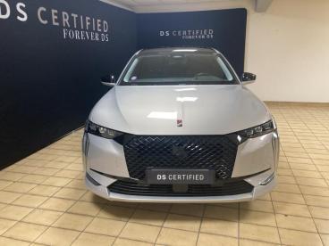 DS CERTIFIED Ds Ds 4 E-tense 225ch Performance Line + occasion certifiée - Berline Hybride Rechargeable Cristal Pearl (n) - Auxerre - 3472761_3
