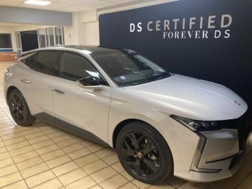 DS CERTIFIED Ds Ds 4 E-tense 225ch Performance Line + occasion certifiée - Berline Hybride Rechargeable Cristal Pearl (n) - Auxerre - 3472761_4