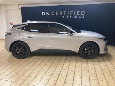 DS CERTIFIED Ds Ds 4 E-tense 225ch Performance Line + occasion certifiée - Berline Hybride Rechargeable Cristal Pearl (n) - Auxerre - 3472761_5