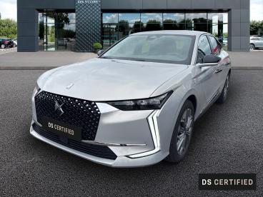 DS CERTIFIED Ds Ds 4 E-tense 225ch Bastille occasion certifiée - Berline Hybride Rechargeable Cristal Pearl (n) - Saint Martin Des Champs - 3478531_1