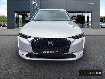 DS CERTIFIED Ds Ds 4 E-tense 225ch Bastille occasion certifiée - Berline Hybride Rechargeable Cristal Pearl (n) - Saint Martin Des Champs - 3478531_2
