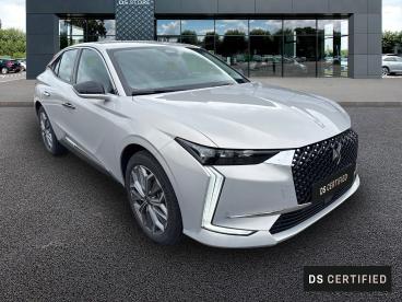 DS CERTIFIED Ds Ds 4 E-tense 225ch Bastille occasion certifiée - Berline Hybride Rechargeable Cristal Pearl (n) - Saint Martin Des Champs - 3478531_3