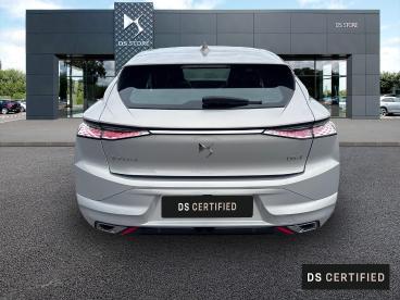 DS CERTIFIED Ds Ds 4 E-tense 225ch Bastille occasion certifiée - Berline Hybride Rechargeable Cristal Pearl (n) - Saint Martin Des Champs - 3478531_5