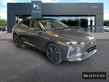 DS CERTIFIED Ds Ds 4 Hybride Rechargeable 225 Eat8 Antoine De Saint Exu occasion certifiée - Berline Hybride Rechargeable Violet - Cholet - 3479143_3