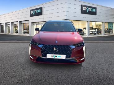 DS CERTIFIED Ds Ds 4 E-tense 225ch Rivoli occasion certifiée - Berline Hybride Rechargeable Rouge - Chambery - 3479910_2