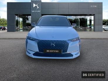 DS CERTIFIED Ds Ds 4 Puretech 130 Eat8 Rivoli occasion certifiée - Berline Essence Blanc - Laval - 3488133_2
