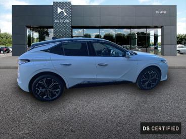 DS CERTIFIED Ds Ds 4 Puretech 130 Eat8 Rivoli occasion certifiée - Berline Essence Blanc - Laval - 3488133_4