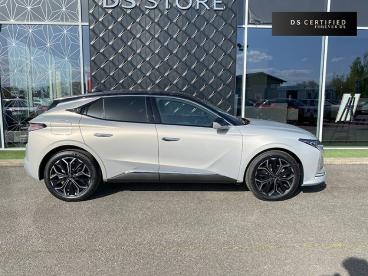 DS CERTIFIED Ds Ds 4 Hybride 136 E-dct6 Etoile - Cuir Nappa occasion certifiée - Berline Essence Cristal Pearl (n) - Lescar - 3492200_4