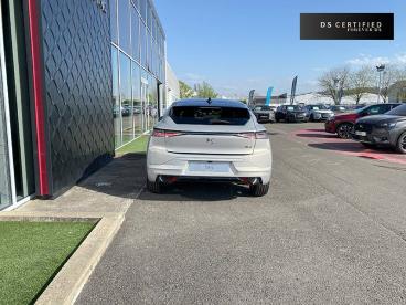 DS CERTIFIED Ds Ds 4 Hybride 136 E-dct6 Etoile - Cuir Nappa occasion certifiée - Berline Essence Cristal Pearl (n) - Lescar - 3492200_5