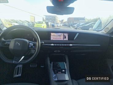 SPOTICAR Ds Ds 4 Puretech 225 Eat8 Performance Line+ Occasion - Berline Essence Noir - Lomme - 303492320_2