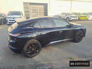 SPOTICAR Ds Ds 4 Puretech 225 Eat8 Performance Line+ Occasion - Berline Essence Noir - Lomme - 303492320_3