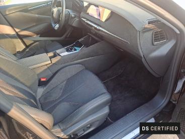 SPOTICAR Ds Ds 4 Puretech 225 Eat8 Performance Line+ Occasion - Berline Essence Noir - Lomme - 303492320_5