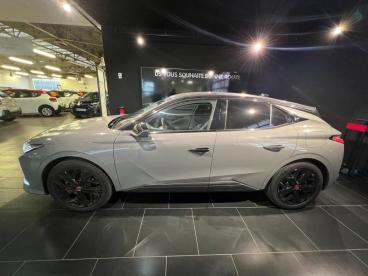 DS CERTIFIED Ds Ds 4 E-tense 225ch Performance Line + occasion certifiée - Berline Hybride Rechargeable Gris Laqué (m) - Chelles - 3493251_3