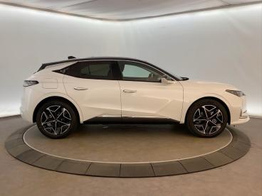 SPOTICAR Ds Ds 4 Hybride 136 E-dct6 Pallas Occasion - Berline Essence Blanc - Carrieres-sous-poissy - 1203497953_3