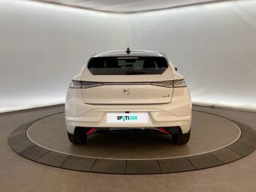 SPOTICAR Ds Ds 4 Hybride 136 E-dct6 Pallas Occasion - Berline Essence Blanc - Carrieres-sous-poissy - 1203497953_5