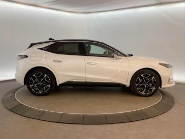 SPOTICAR Ds Ds 4 Hybride 136 E-dct6 Pallas Occasion - Berline Essence Blanc - Carrieres-sous-poissy - 1203497964_4