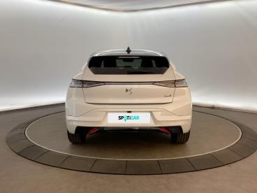 SPOTICAR Ds Ds 4 Hybride 136 E-dct6 Pallas Occasion - Berline Essence Blanc - Carrieres-sous-poissy - 1203497964_5