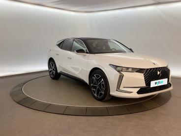 SPOTICAR Ds Ds 4 Hybride 136 E-dct6 Pallas Occasion - Berline Essence Blanc - Castelnau-d Estretefonds - 1203499642_3